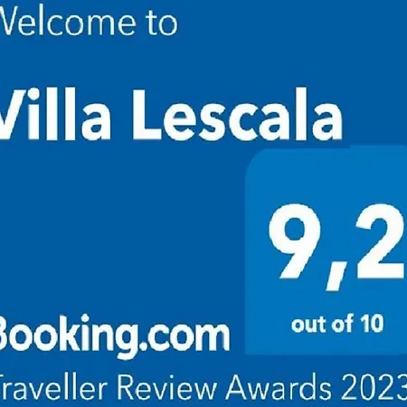 Lescala - Avec Jardin Willa Blaye