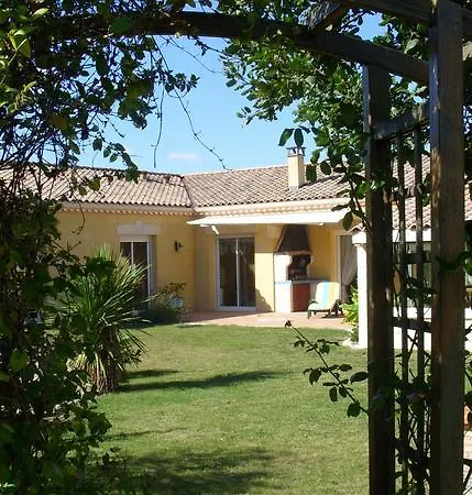 Lescala - Avec Jardin Willa
